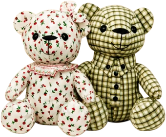 Osos de peluche