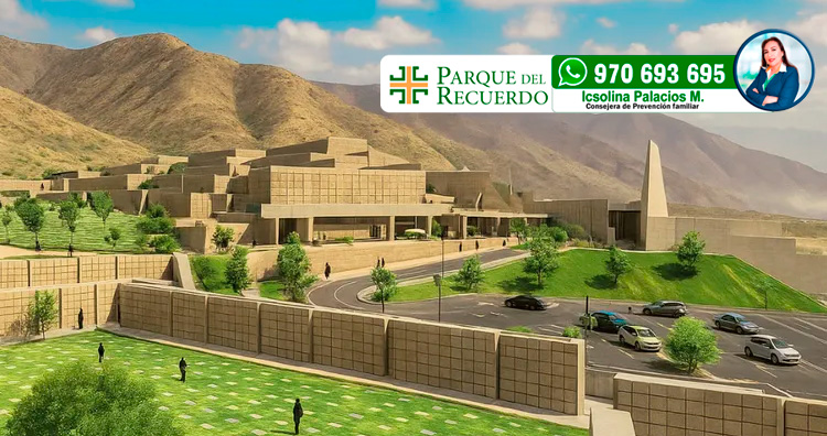 Camposanto San Juan de Lurigancho - Parque del Recuerdo - 970693695 Icsolina Palacios M