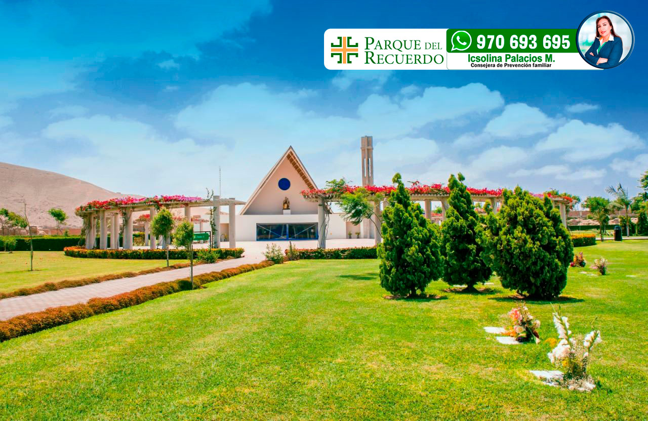Camposanto Callao de Parque del Recuerdo - Icsolina Palacios 970693695