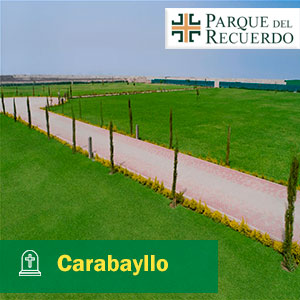 Camposanto Carabayllo Parque del Recuerdo - 970693695