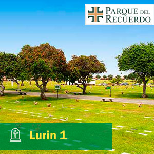 Camposanto Lurín Parque del Recuerdo - 970693695