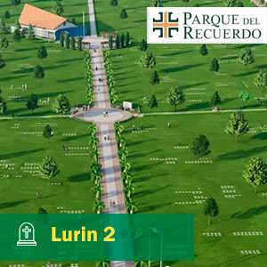 Camposanto Lurín 2 Parque del Recuerdo - 970693695