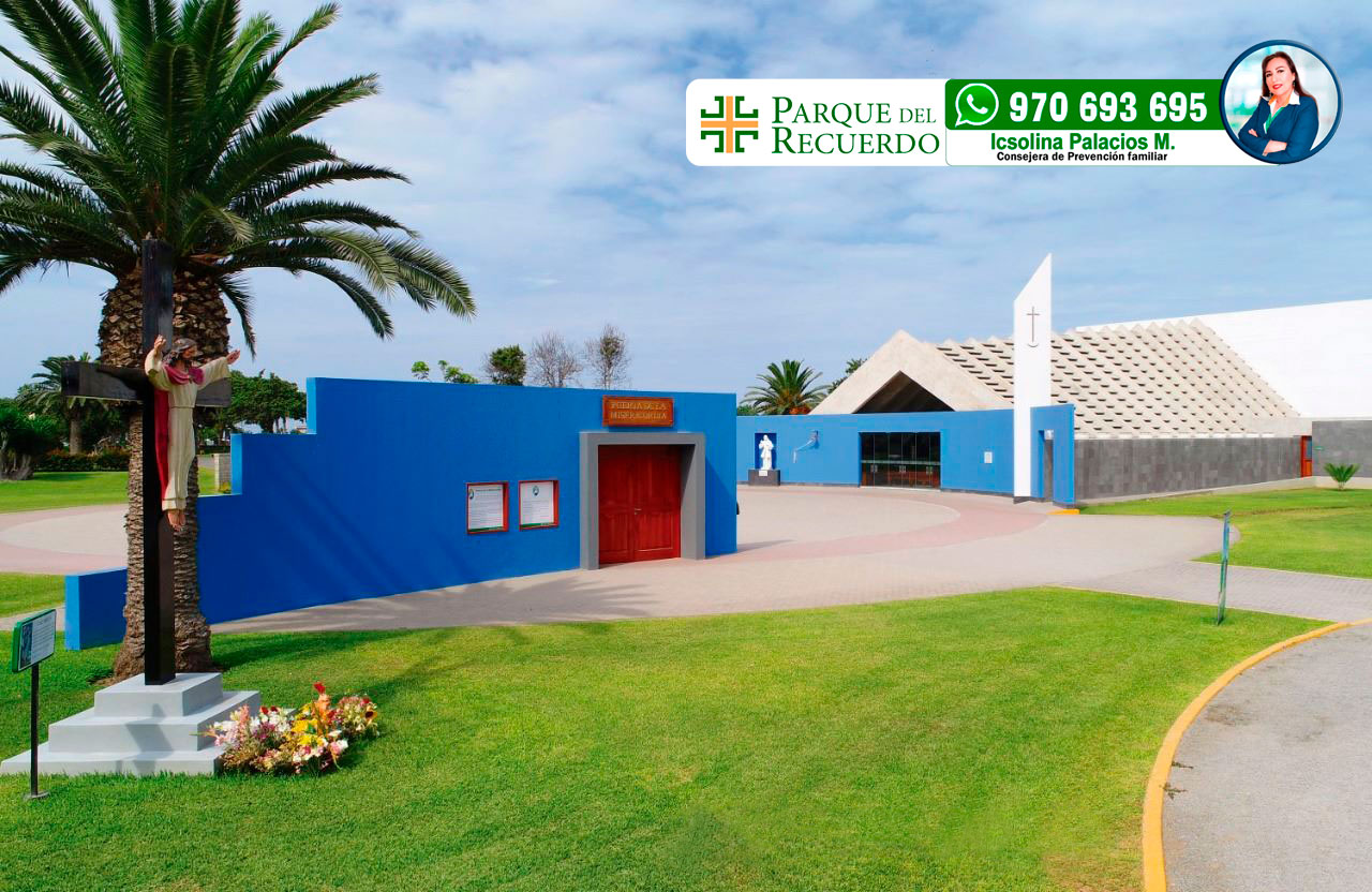 Camposanto Lurín 1 de Parque del Recuerdo - Icsolina Palacios 970693695
