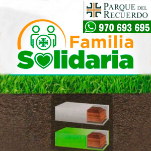 Familia Solidaria Parque del Recuerdo - 970693695