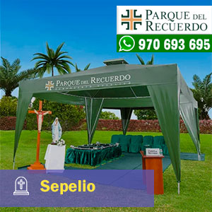 Servicio de Sepelio Parque del Recuerdo - 970693695