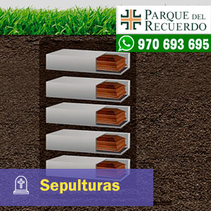 Servicio de Sepultura Parque del Recuerdo - 970693695
