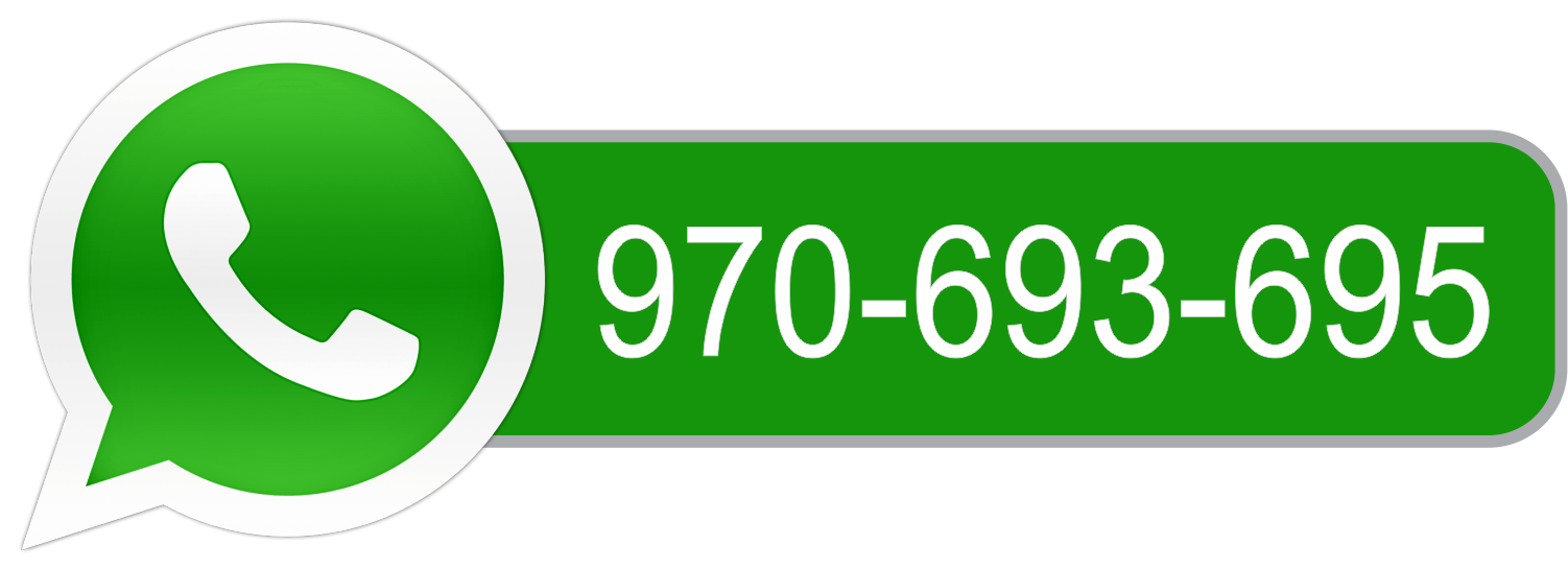 WhastApp 970693695